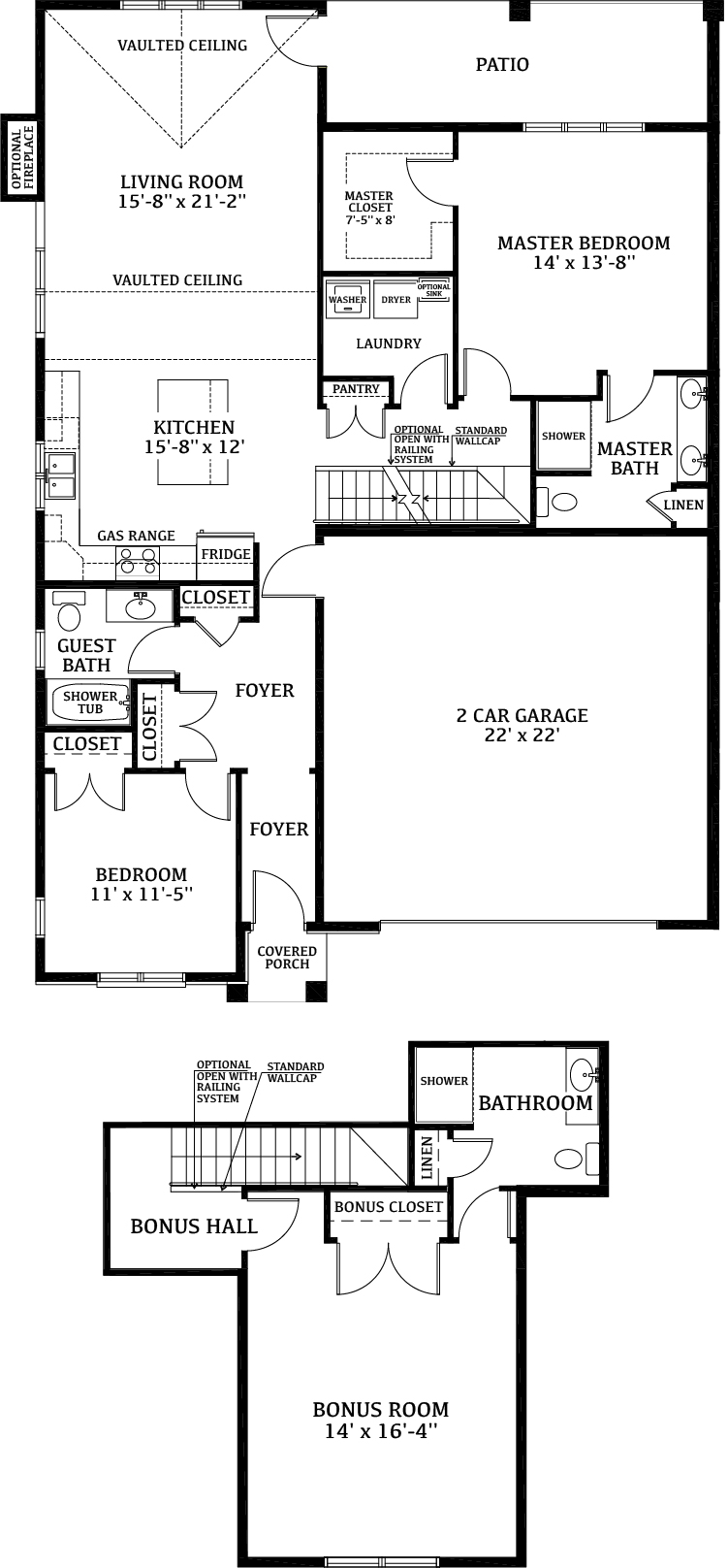 Augusta Floor Plan 2