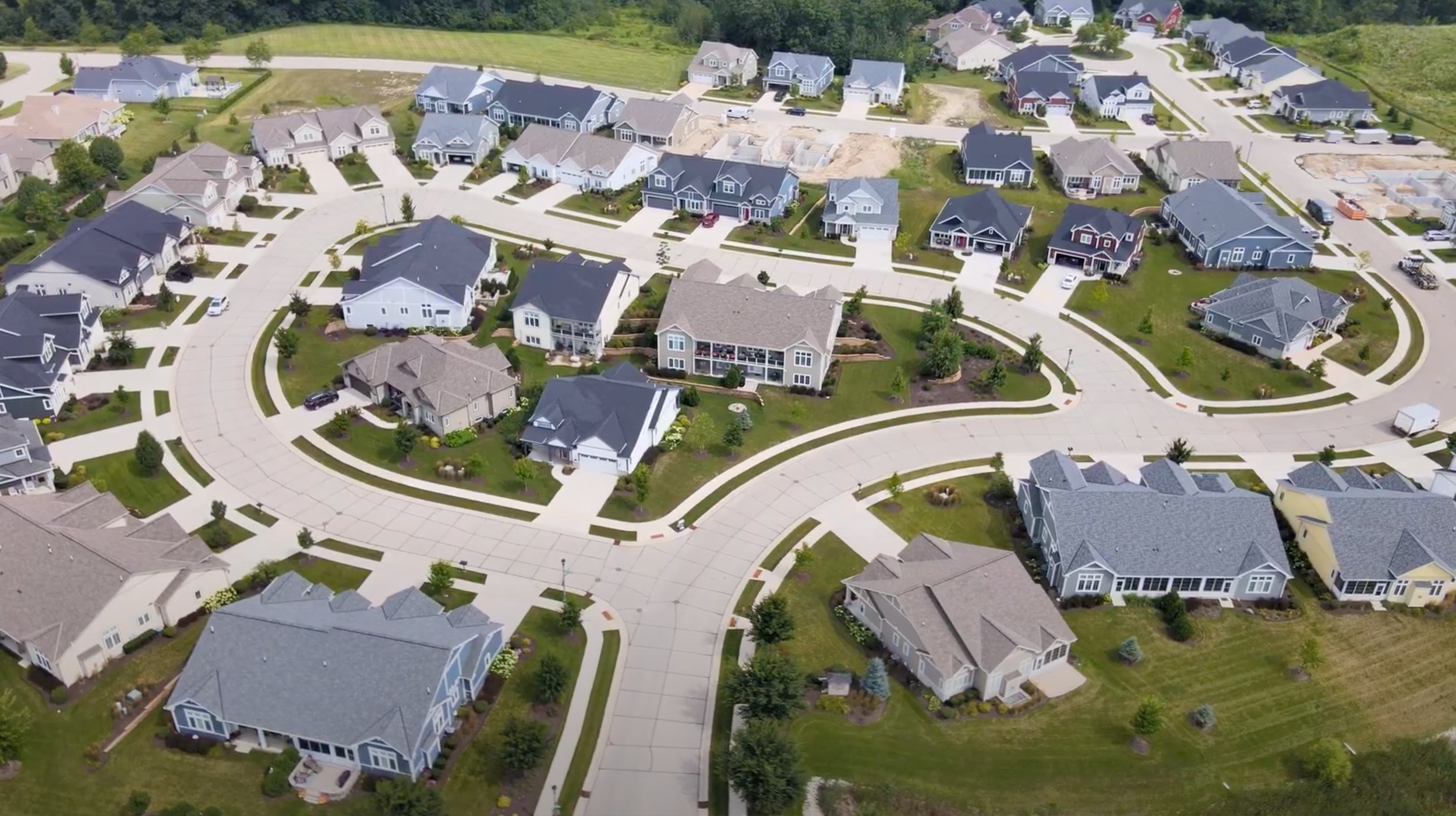 Dkd Cottages Drone